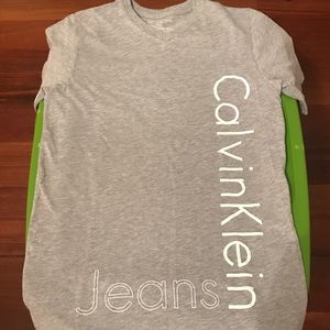 Boys Calvin Klein Graphic T-shirt